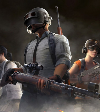 【四格漫画】全军粗击第十六话：枪火很准