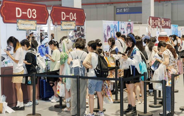 2024年原神FES落幕！超10万人次参展，这场嘉年华到底怎么样？