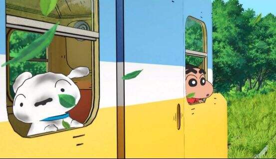 游戏评测:《蜡笔小新 煤炭镇的小白》夏日乡间生活的温馨画卷