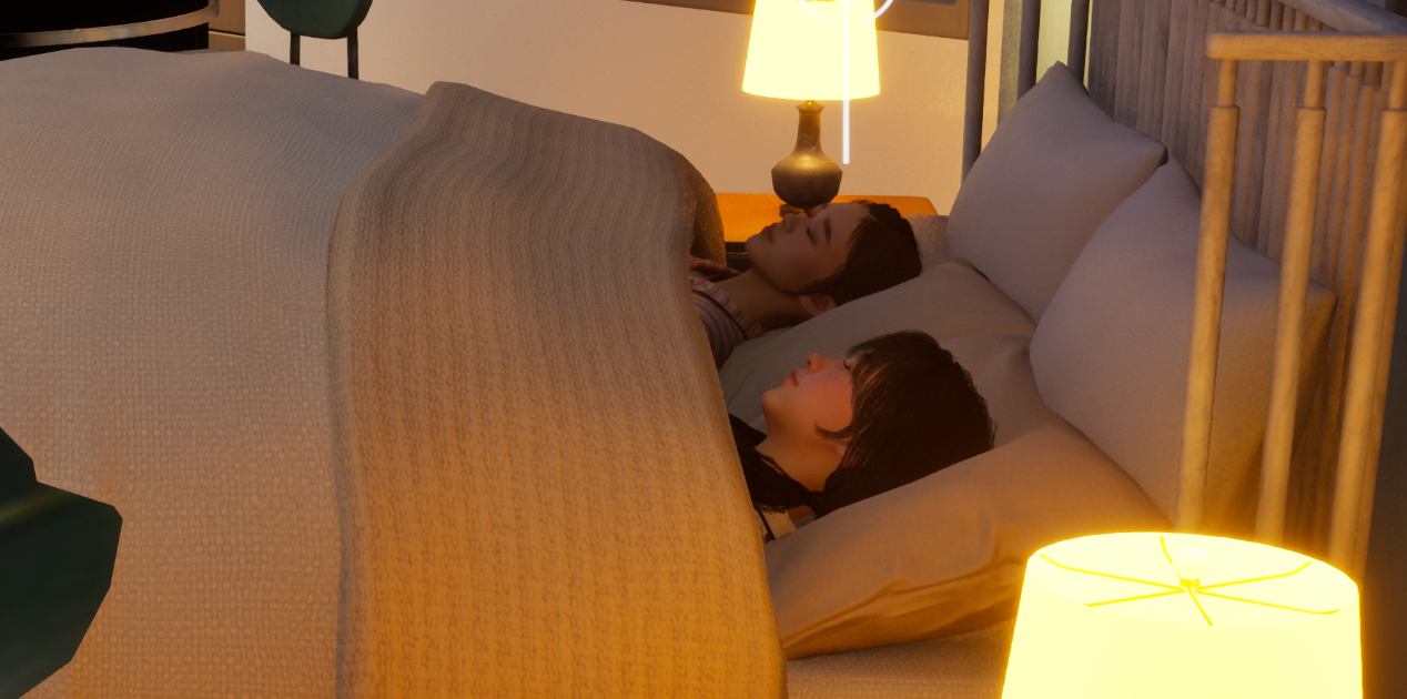 《inZOI云族裔》试玩：高中成为作家并写了本羞耻冒险故事