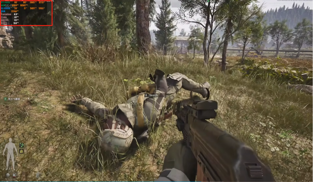 《暗区突围》海外PC版首测,带你亲历拟真射击战场的震撼