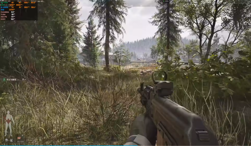 《暗区突围》海外PC版首测,带你亲历拟真射击战场的震撼