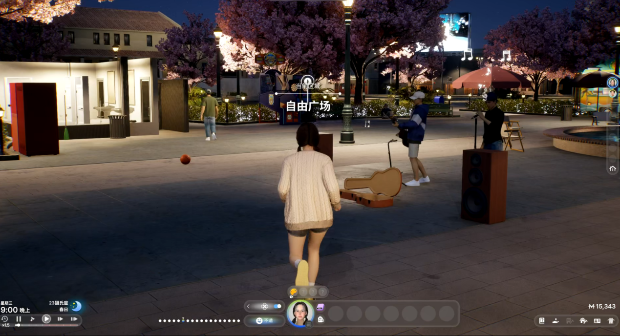 《inZOI云族裔》试玩：高中成为作家并写了本羞耻冒险故事