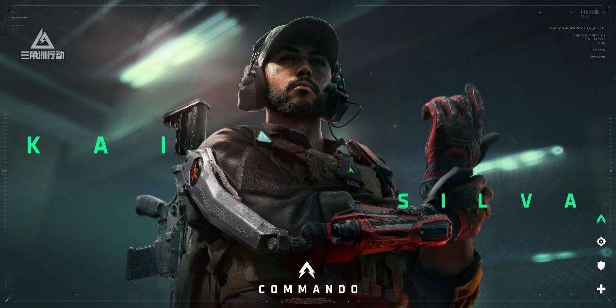 玩腻了过家家游戏,是时候来一场认真的战术射击了