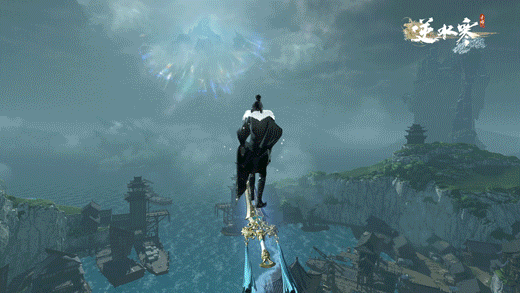 收购鹅厂、村霸拉车,《逆水寒》手游新资料片又要整大活!