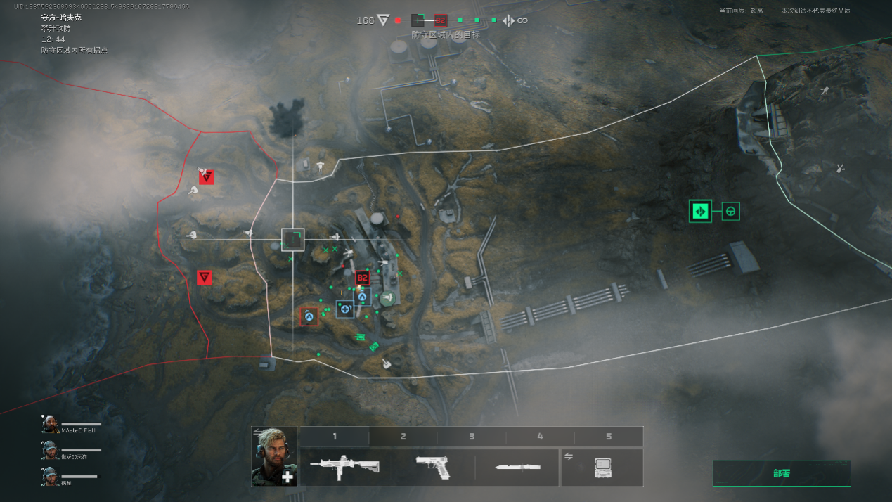 玩腻了过家家游戏,是时候来一场认真的战术射击了