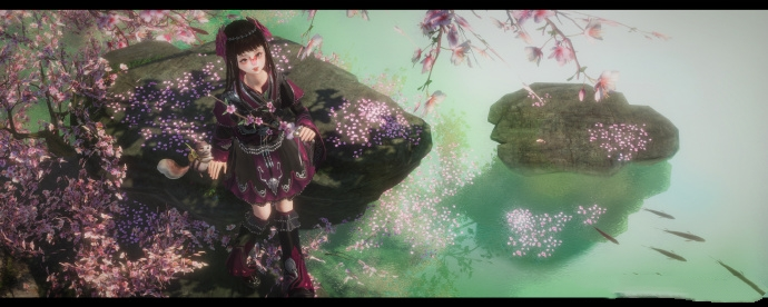 剑网3高手整新活,居然躺在床上打团本?