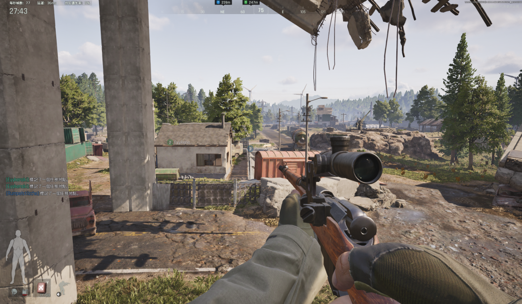 《暗区突围》海外PC版首测,带你亲历拟真射击战场的震撼