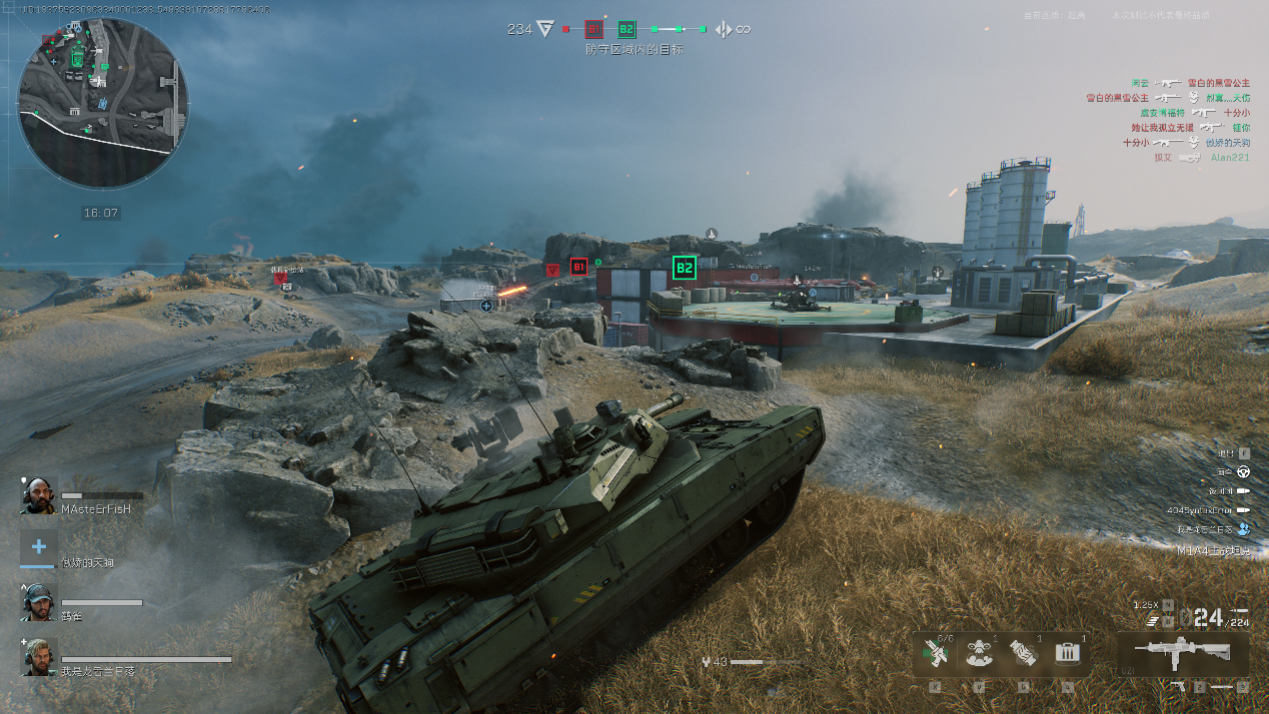 玩腻了过家家游戏,是时候来一场认真的战术射击了