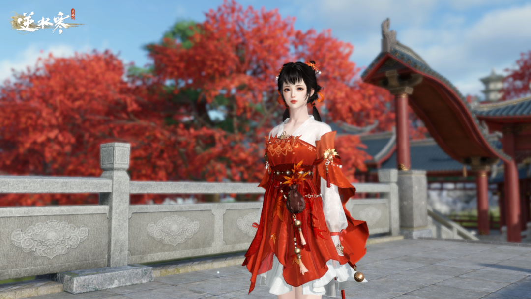 收购鹅厂、村霸拉车,《逆水寒》手游新资料片又要整大活!