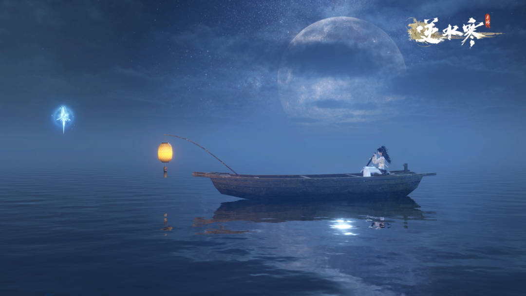 收购鹅厂、村霸拉车,《逆水寒》手游新资料片又要整大活!