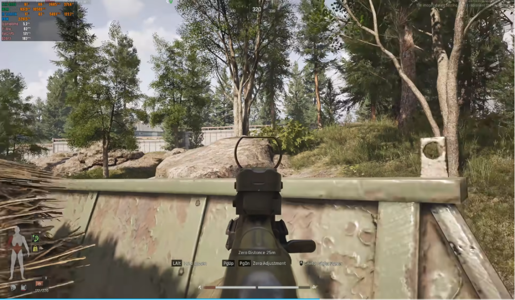 《暗区突围》海外PC版首测,带你亲历拟真射击战场的震撼