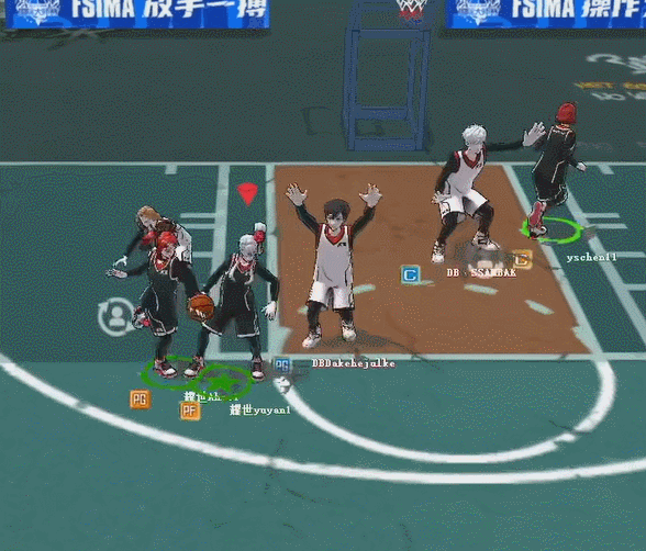 极致的操作表演秀,绽放在了花园之岛