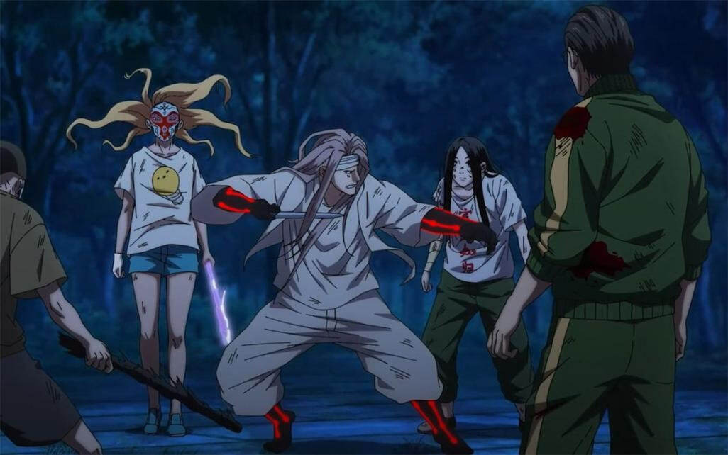 迟来的《异人之下游戏》评测： 漫改游戏的刻板印象如何推翻？