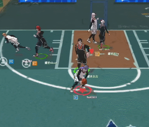 极致的操作表演秀,绽放在了花园之岛