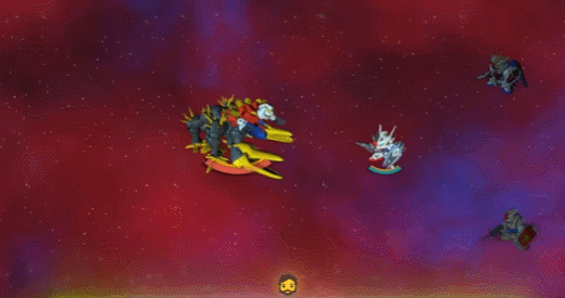 高达SD世纪永恒游戏测评:在高达IP游戏中大胆的一次玩法尝试