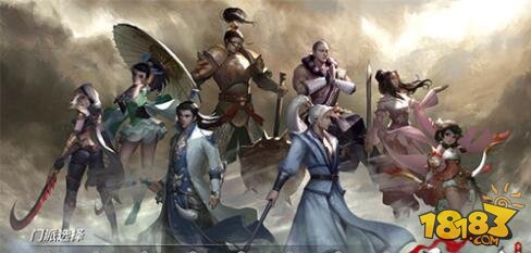 剑侠情缘手游新职业长歌剖析 丐帮末日将到来