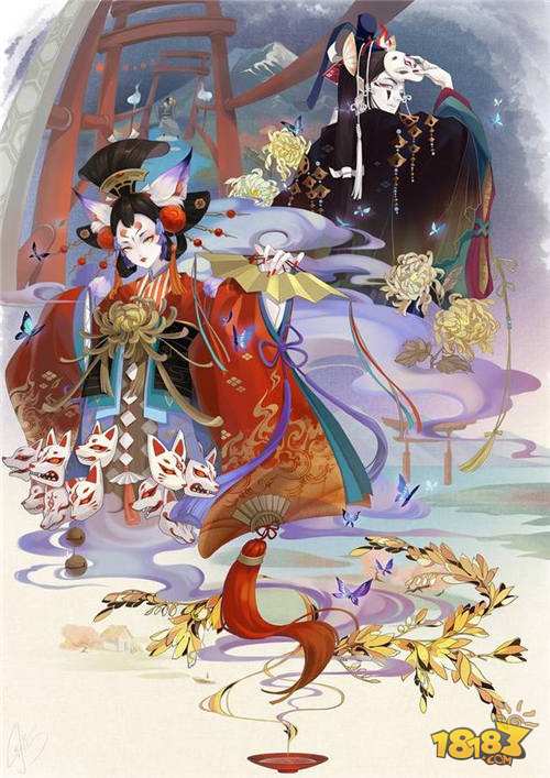 阴阳师为崽而战结界皮肤公布 本次皮肤竟然是
