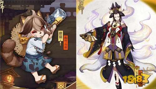 式神大盘点第16期:这式神斗技伤害竟超玉藻前