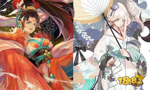 式神大盘点第11期:这些黄金搭档搭配简直逆天