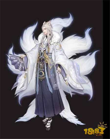 盘点那些人气爆棚的式神 连杀生丸都无法匹敌