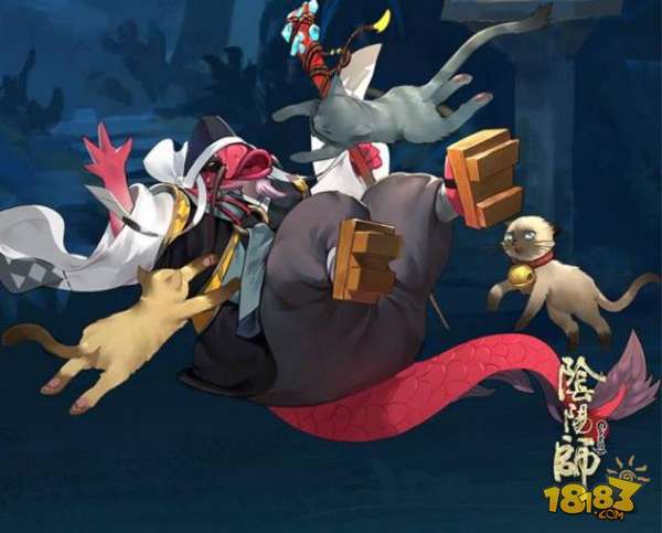 阴阳师海坊主