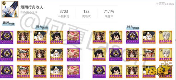 7.29平安京斗技登顶战报 鹿御猪地位牢不可破