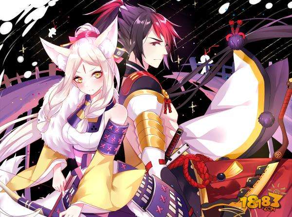 阴阳师两周年庆