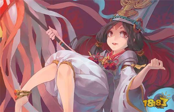 阴阳师白藏主
