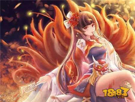 盘点那些人气爆棚的式神 连杀生丸都无法匹敌