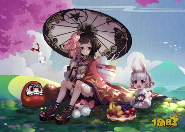 阴阳师两周年庆