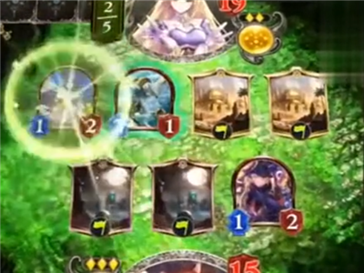 影之诗林立墓地VS黄金都市 这是一个死亡与生命赛跑的故事