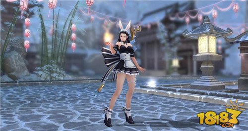 镇魔曲手游游园会今日狂欢开放 半年庆活动开启