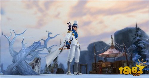 镇魔曲手游游园会今日狂欢开放 半年庆活动开启