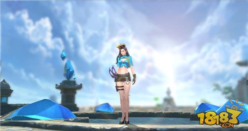 镇魔曲手游游园会今日狂欢开放 半年庆活动开启