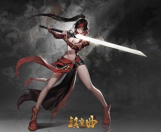 镇魔曲手游60神兵流沙鬼狱新手通关打法技巧
